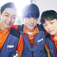 Yesung Super Junior di drama Awl. Foto: Soompi