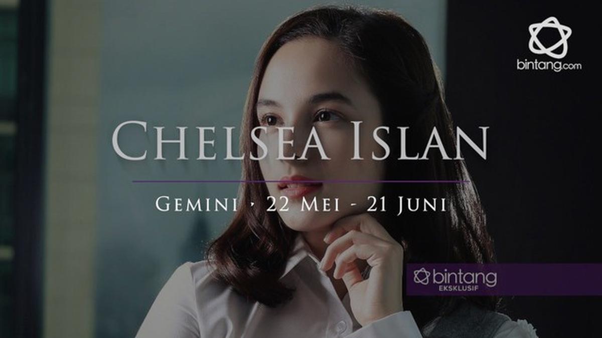 Zodiac Bintang: Chelsea Islan