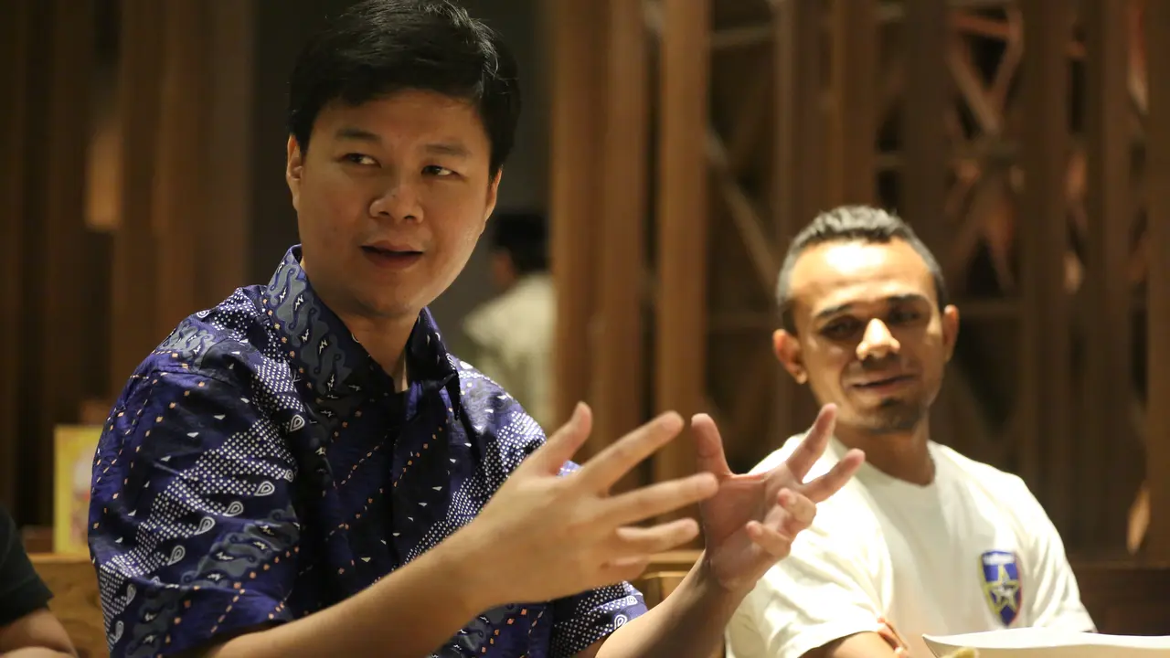 Harry Widjaja