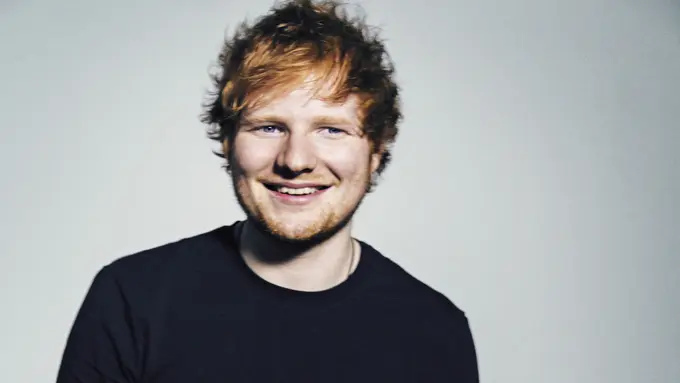 Ed Sheeran
