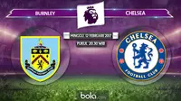 Prediksi Burnley Vs Chelsea: Momen Perlebar Jarak 