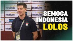 Berita Video, komentar Timnas Irak jelang laga kontra Indonesia di Kualifikasi Piala Dunia 2026