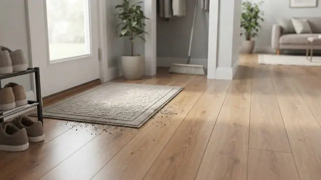 Cara Memperpanjang Ketahanan Lantai Laminasi