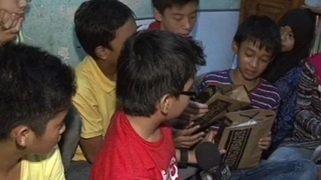 Super Seven Petik Pelajaran Berharga dari Ibu Een