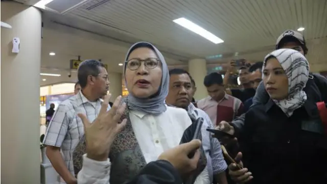 Ratna Sarumpaet Ditolak di Batam