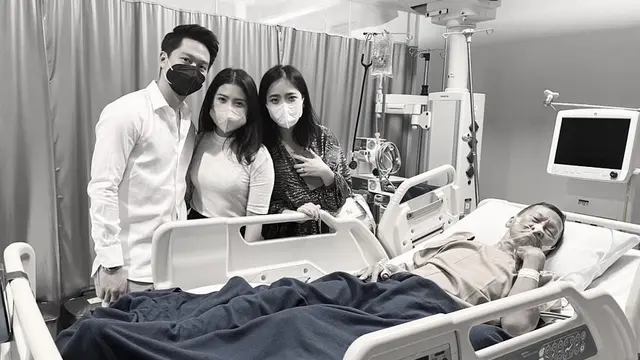 Kevin Sanjaya Sukamuljo Bagikan Kabar Duka, Kakek Valencia Tanoesoedibjo Meninggal Dunia Setelah Sempat Sakit Kanker Paru-Paru