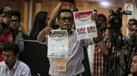 KPU Kalbar Mulai Distribusikan Surat Suara Pemilu 2019