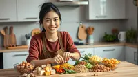 Protein Nabati Apa Saja yang Baik untuk Kesehatan?
