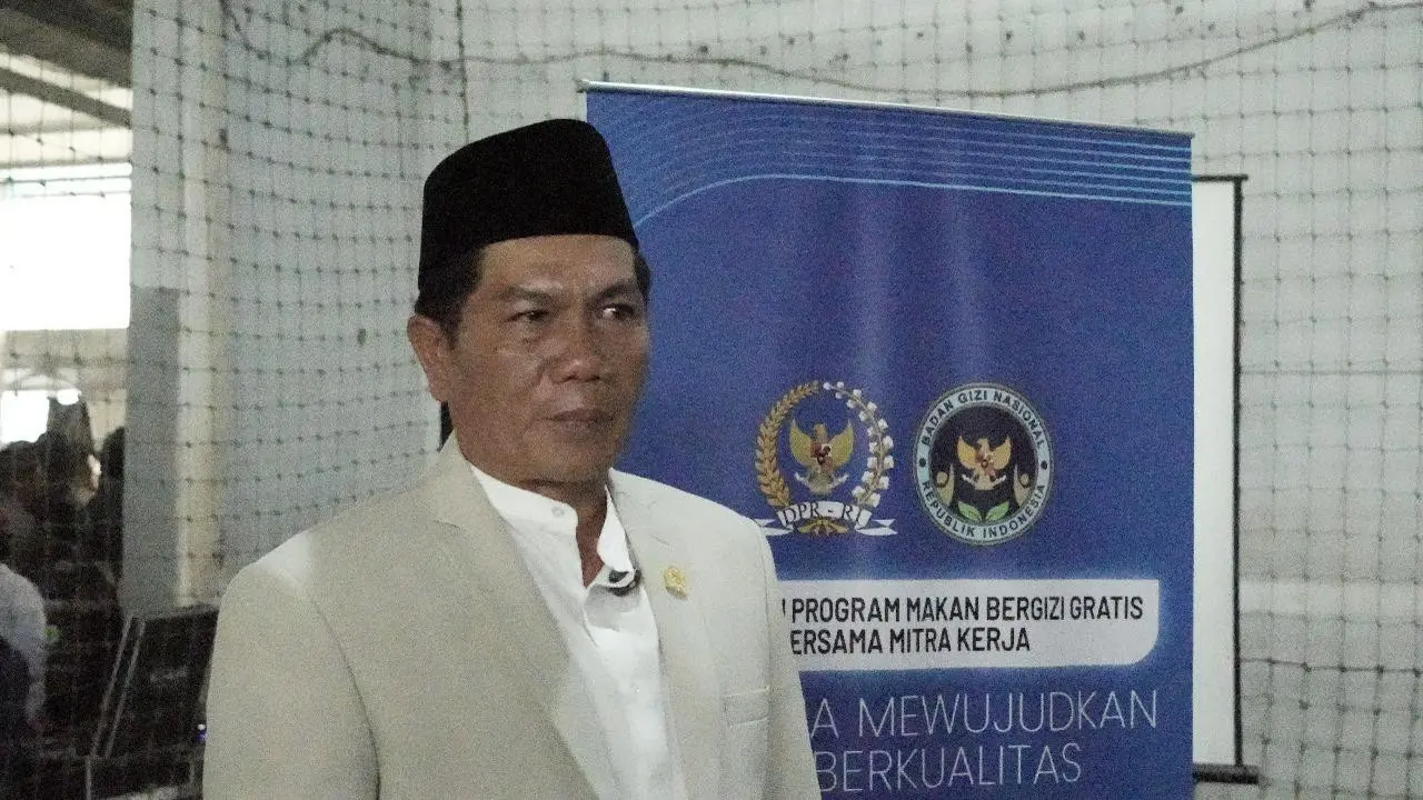 Cerita Asep Romy Sebut Makan Bergizi Mampu Menjadi Penggerak Ekonomi