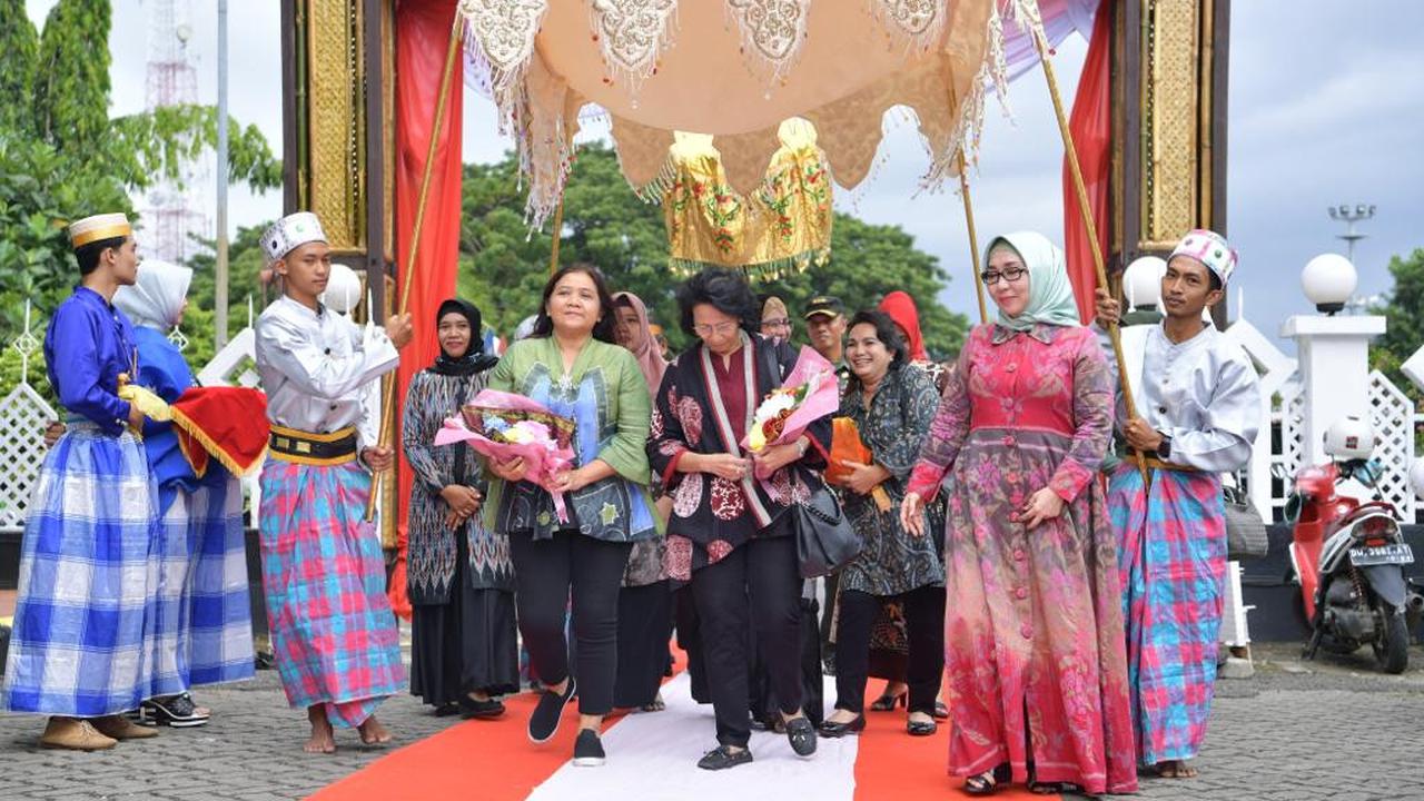 Cegah Stunting di Bone, OASE Kabinet Kerja Sosialisasi Kebijakan Pengembangan SDM