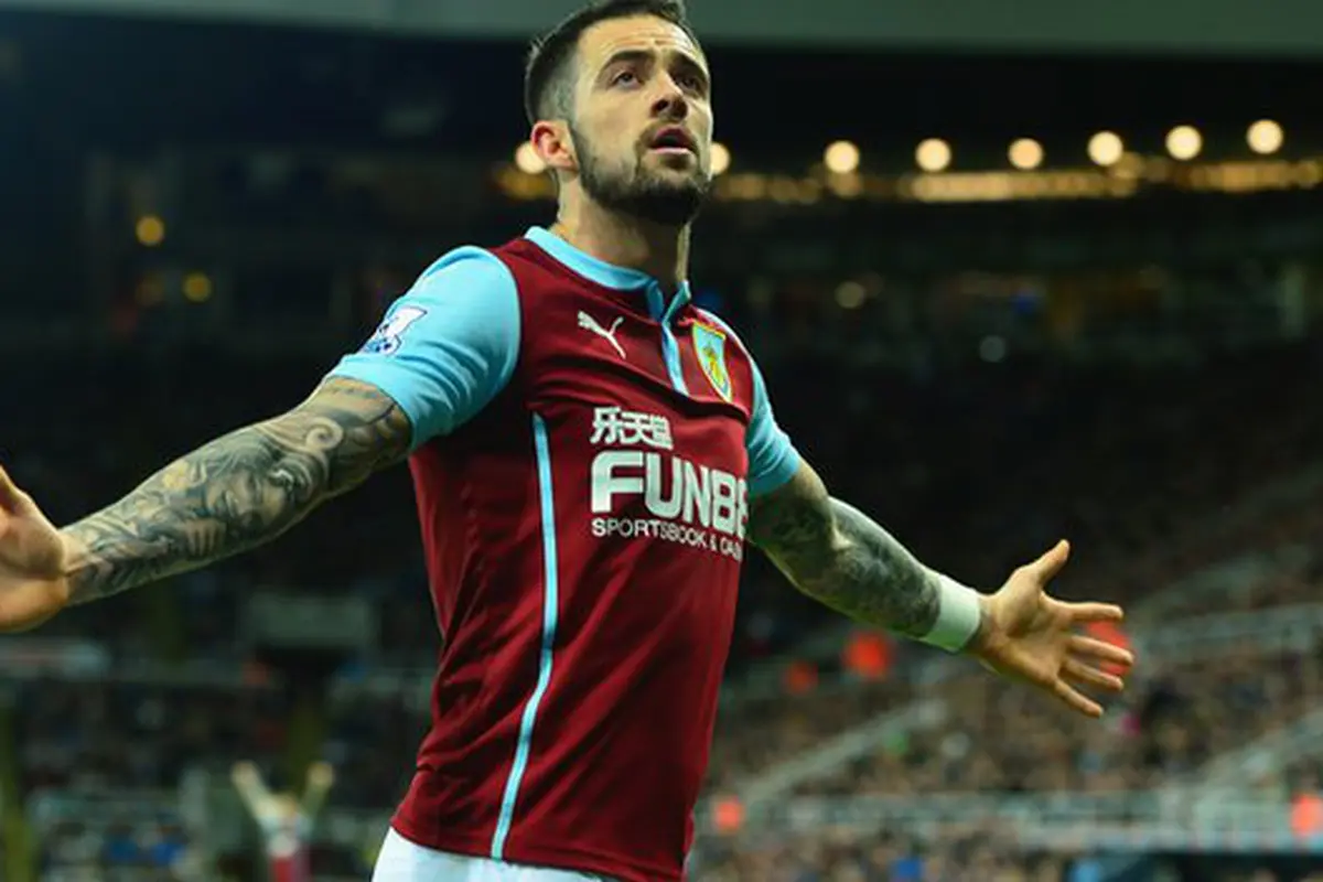 Danny Ings