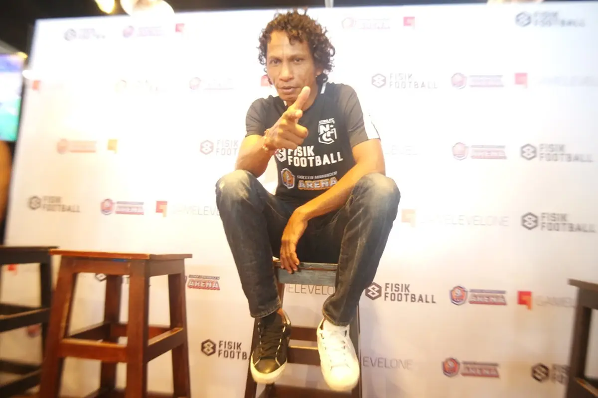 Timnas Indonesia, Rochi Putiray