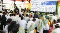 Dialog Pilar Sosial di Riau, Mensos Gus Ipul Bicara Pentingnya Data Akurat untuk Tuntaskan Kemiskinan