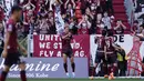 Sedangkan Vissel Kobe punya tiga pemain dengan catatan tujuh gol, yaitu Taisei Miyashiro, Yuya Osako dan Yoshinori Muto. (J.LEAGUE)