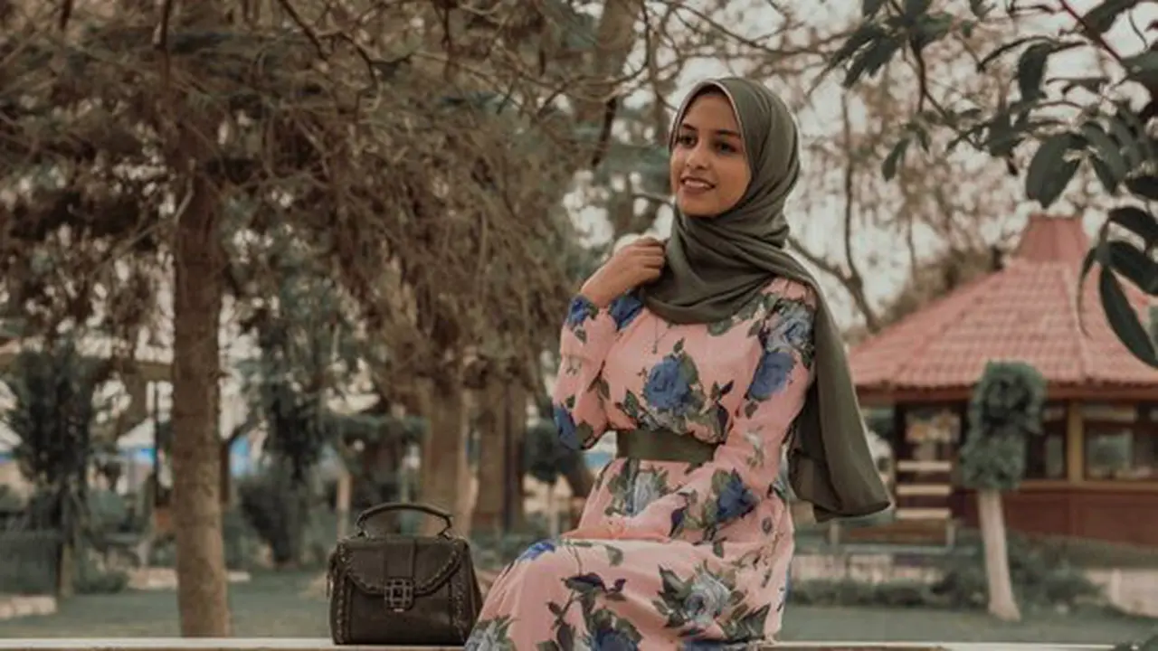 Ilustrasi wanita./Copyright pexels.com/mustafa ezz