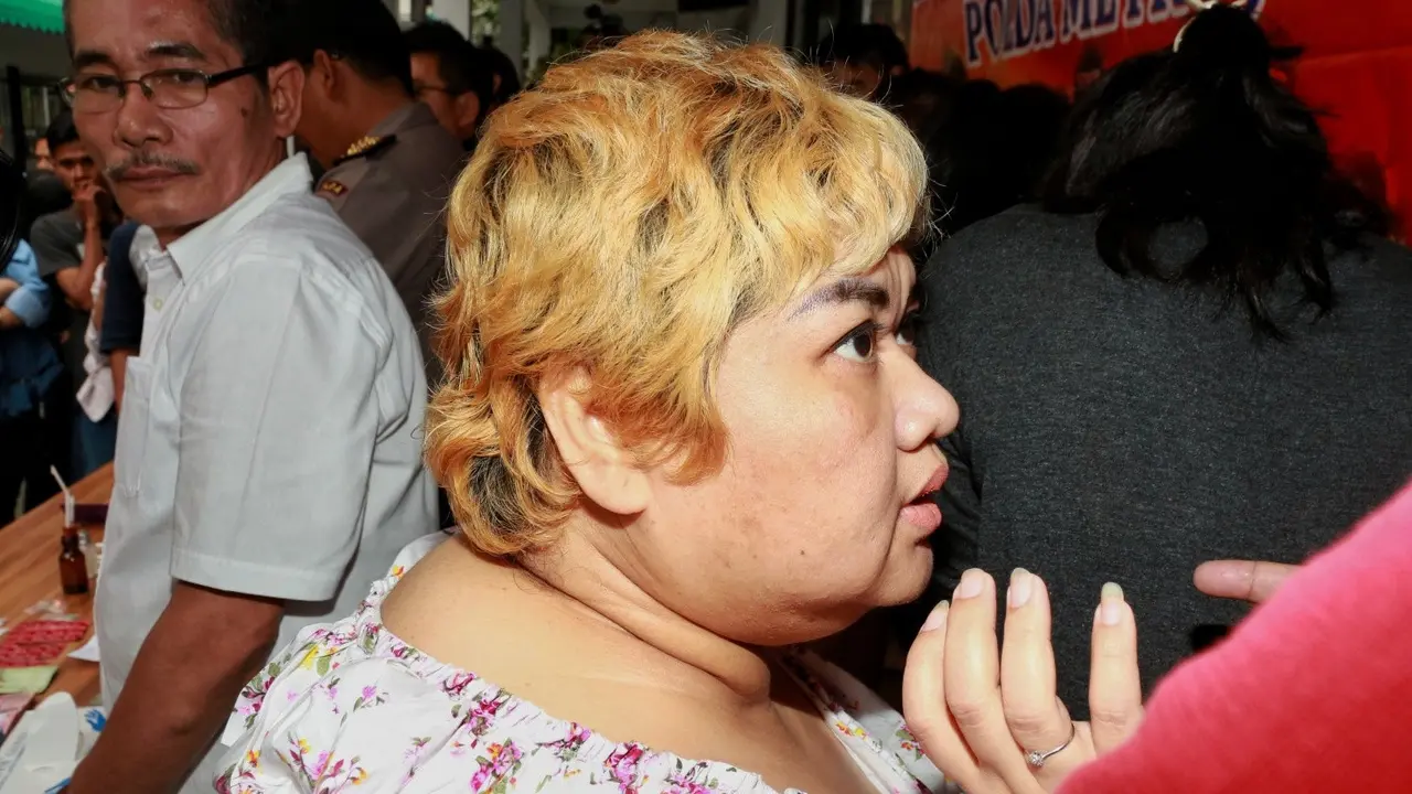 [Bintang] Sepanjang Tahun 2017, Ini 8 Artis Indonesia yang Tersandung Narkoba