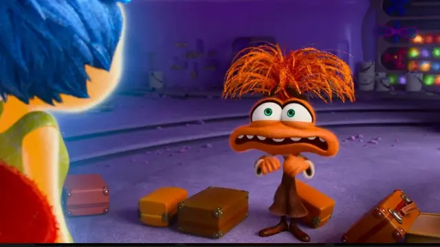 Disney Pixar Rilis Trailer Inside Out 2, Perkenalkan Emosi Baru Namanya Anxiety
