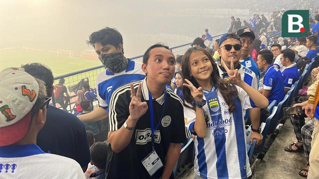 Irfan Ghafur di GBLA