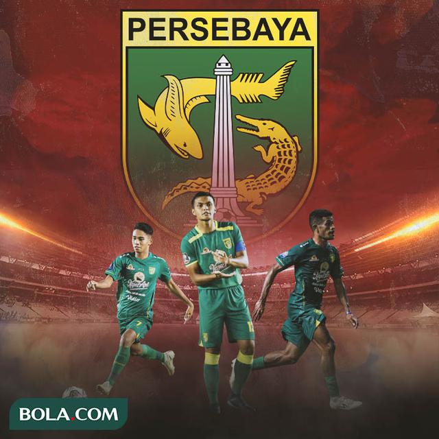 Timnas Indonesia - Trio Persebaya di Timnas Indonesia