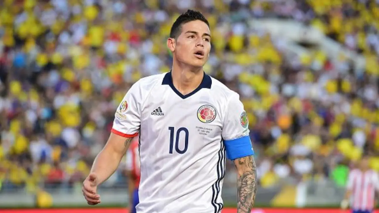 James Rodriguez