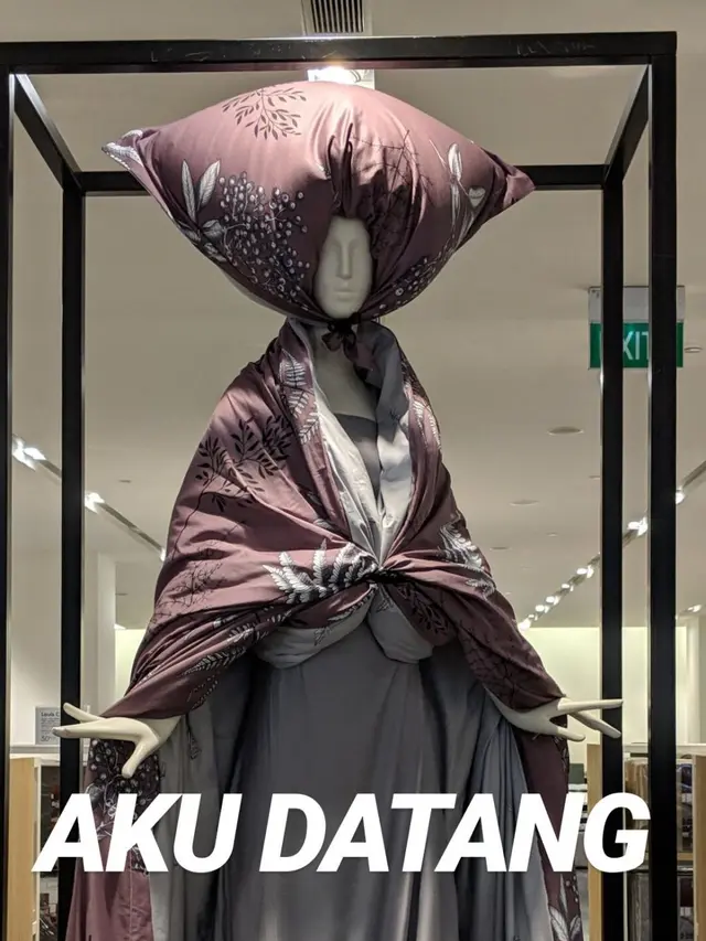 Meme Kocak ala Manekin Ini Bikin Ngakak