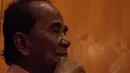 Sebelumnya, Annas Maamun dilaporkan ke Bareskrim Mabes Polri oleh WW pada akhir Agustus lalu karena dituduh telah melakukan kasus kejahatan pelecehan seksual. (Liputan6.com/Faizal Fanani)