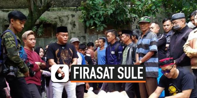 VIDEO: Firasat Sule dan Keluarga Sebelum Lina Meninggal