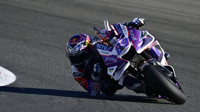 Jorge Martin