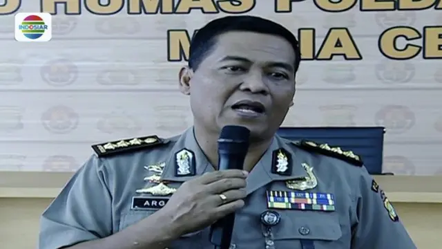 Polisi Tangkap Pelaku Perampokan dan Penembakan di SPBU Cengkareng 