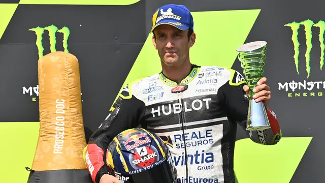 Klasemen Sementara MotoGP 2020, Fabio Quartararo Masih Nyaman di Puncak