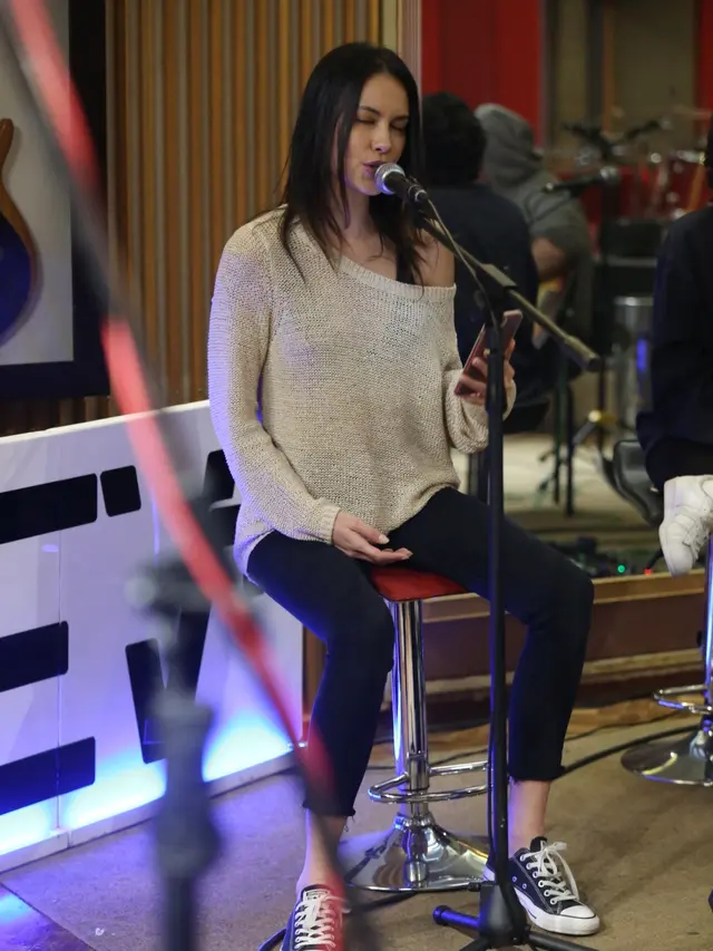 [Bintang] Sophia Latjuba