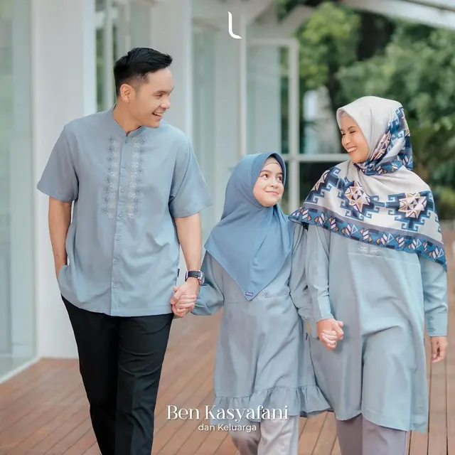 Sienna Anak Marshanda Berhijab