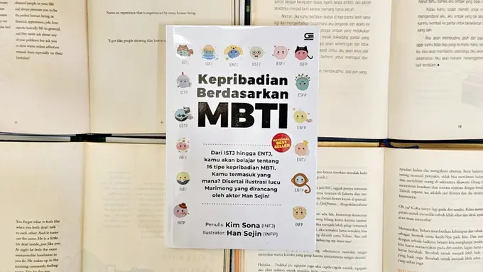 Kepribadian Berdasarkan MBTI