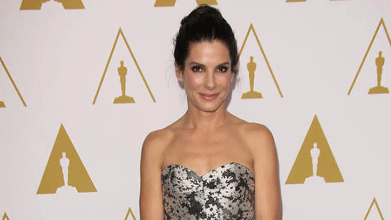 Sandra Bullock