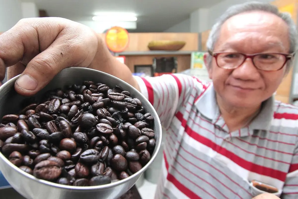 Kopi Luwak Selalu Dinanti Setiap Pameran Internasional