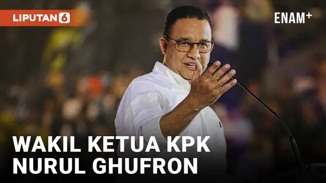 KPK Angkat Suara Soal Isu Anies Baswedan akan Jadi Tersangka Korupsi
