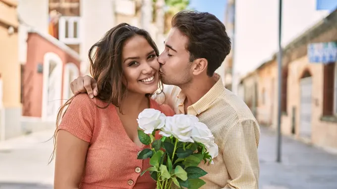 romantis couple