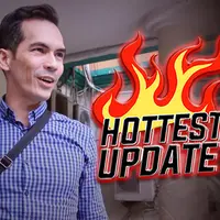 HL Hottest Update Atalarik Syah (Fotografer: Adrian Putra/Bintang.com)