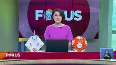 Fokus edisi (05/11) mengangkat beberapa topik pilihan di antaranya, Banjir Rendam 12 Kecamatan, Kebakaran di Rumah Padat Penduduk, Pameran Alutsista Pertahanan.