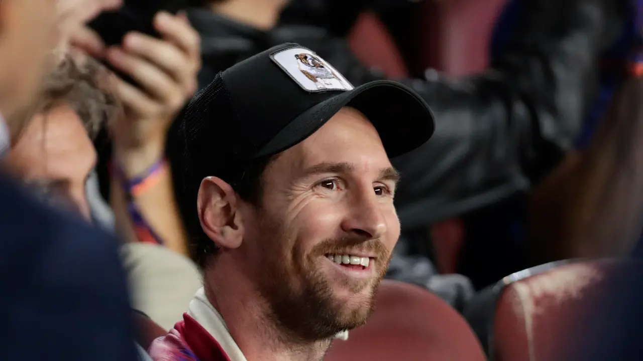 Lionel Messi