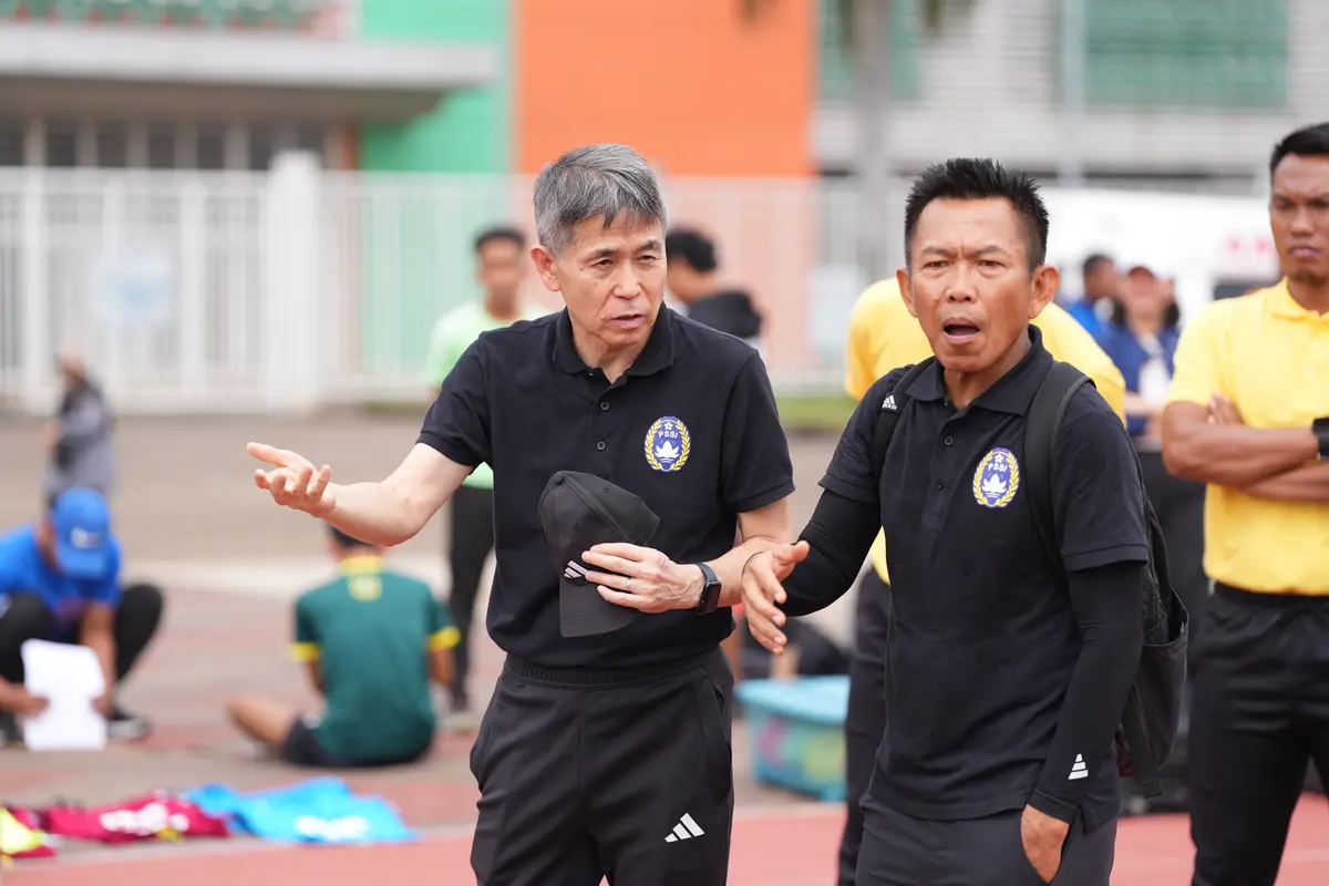 PSSI Targetkan Wasit Indonesia Pimpin Piala Dunia 2030