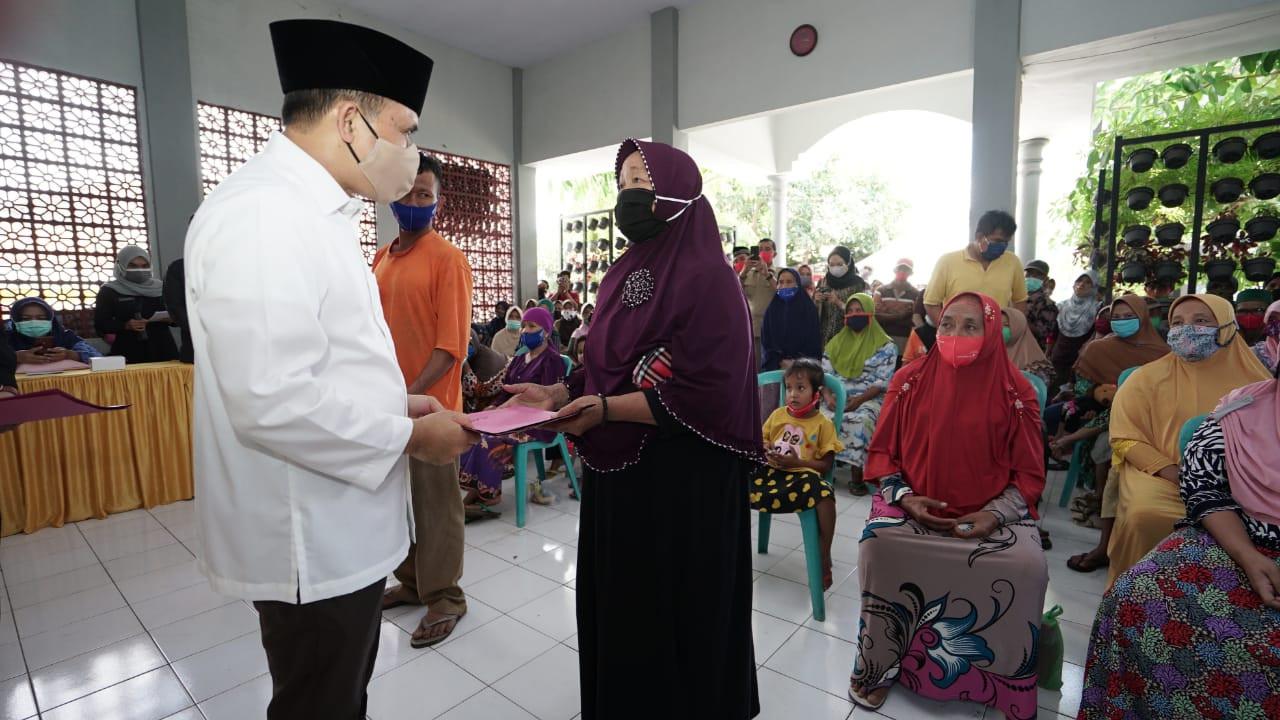 BST Tahap 7 Cair, 45.071 Warga Banyuwangi Terima Masing-Masing Rp300 Ribu