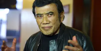 Indosiar kembali akan merayakan hari jadinya yang ke-23 tahun dengan menggelar Konser Raya 23 Tahun Indosiar. Sejumlah penyanyi dari berbagai genre akan hadir, dan salah satunya adalah si Raja Dangdut, Rhoma Irama. (Nurwahyunan/Bintang.com)