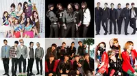 6 Group Idol yang Berkuasa di KPop