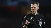 Kutukan Wasit Turpin Berlanjut, Italia Kembali Gagal ke Piala Dunia