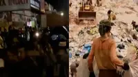 Seorang pelaku begal diamuk massa di Makassar, hingga Film berjudul Trash mengisahkan tiga bocah pemulung yang menemukan dompet.