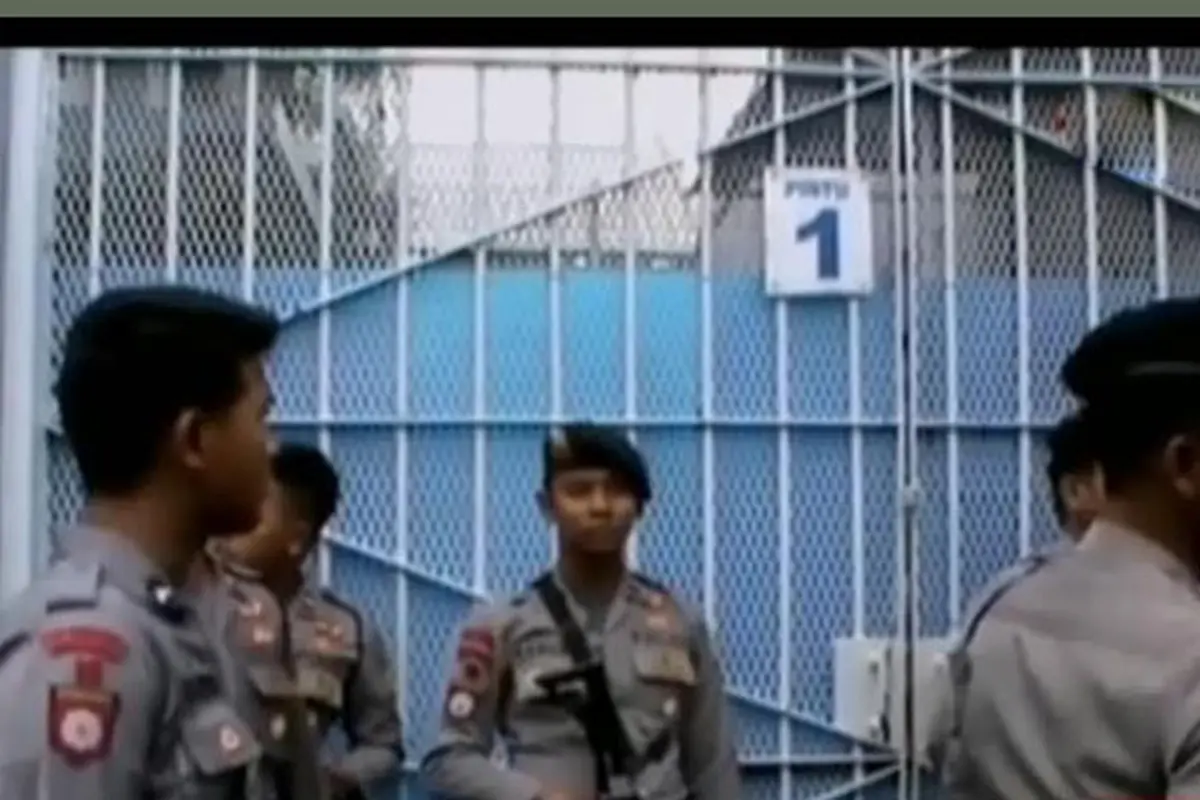 VIDEO: Perkelahian Antar-Napi di Rutan Salemba, 1 Tahanan Tewas