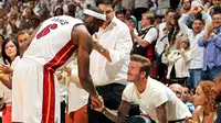 Bintang NBA Siap Bantu Beckham Dirikan Klub Liga Amerika