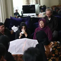 Ibunda Ashanty meninggal dunia. (Nurwahyunan/Bintang.com)