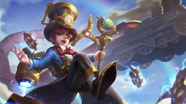 Harley Mobile Legend (deviantart.com)